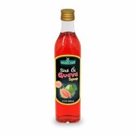 Siro Ổi Golden Farm Chai Thủy Tinh 520ml – Guava Syrup