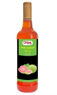 SIRO ỔI OHLA 780ML