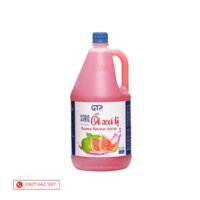 Siro Ổi Xá Lị GTP 1.9L (2.5kg)