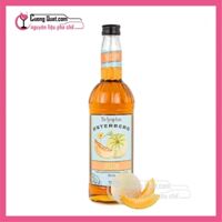 Siro Orana (Osterberg) Dưa Lưới 750ml (CTKM: Mua 11 Tặng 1 vải, có thể mix)