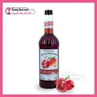 Siro ORANA (Osterberg) Hương LỰU 750ml (CTKM: Mua 11 Tặng 1 vải, có thể mix)