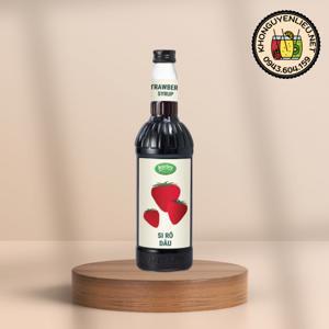 Siro Osterberg dâu 750ml