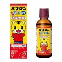 Siro Paburon Nhật Bản trị cảm cúm, ho, sổ mũi cho trẻ; siro chó mèo Nhật Bản