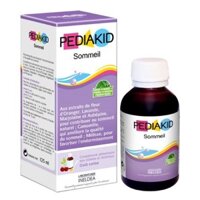 Siro Pediakid sommeil ngủ ngon 125ml