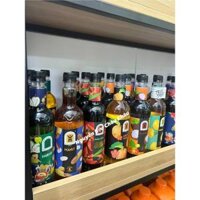 Siro Pha chế HESTIA chai 750ml các hương Măng cụt/ Hạnh Nhân rang/ Xoài Xanh/ Hoa Nhài/ Chôm Chôm/ Lựu/ Cóc// Mãng Cầu