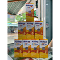 Siro Pharmaton Kiddi bổ sung vitamin và khoáng chất (Chai 100ml)