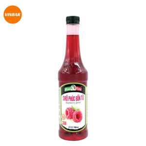 Siro phúc bồn tử Golden Farm - 700ml
