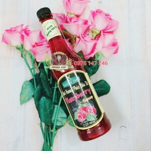 Siro phúc bồn tử Golden Farm - 700ml