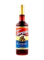Sirô Phúc bồn tử Torani Raspberry – 750ml