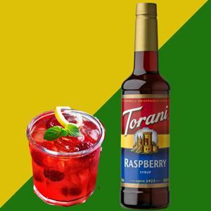 Sirô Phúc bồn tử Torani Raspberry – 750ml