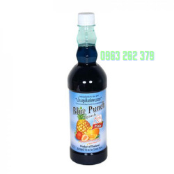 Siro Pixie Blue Punch