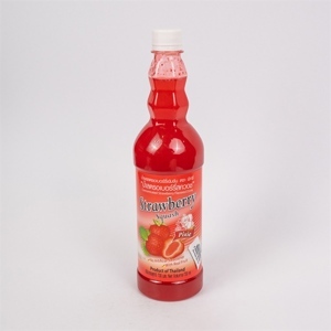 Siro Pixie Dâu 730ml