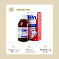 Siro Pleuran Kan Imunoglukan P4H tăng đề kháng