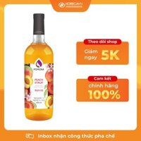 Siro Pomona Các Vị - Phân Phối Độc Quyền, Giá Ưu Đãi