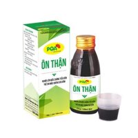 SIRO PQA ÔN THẬN dùng khi tiểu đêm nhiều lần, trẻ em đái dầm