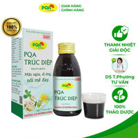 Siro PQA Trúc diệp