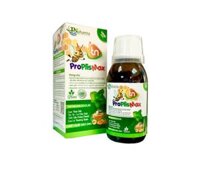 SIRO PROLISMAX (CHAI  125ML)