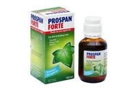 Siro Prospan Forte – Thuốc ho vị bạc hà dành cho người lớn