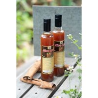Siro Quế 500ml - Hương Quế Trà Bồng