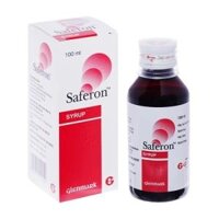 Siro Saferon Glenmark 100ml
