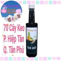 Siro Sâm Dứa Vina Syrup 750ml