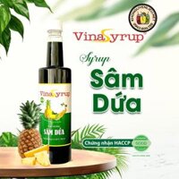 Siro Sâm Dứa VinaSyrup 750ml