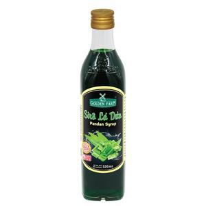 Siro sâm sứa Golden Farm - 520ml