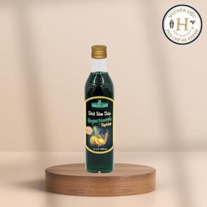 Siro sâm sứa Golden Farm - 520ml