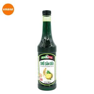 Siro sâm sứa Golden Farm - 700ml