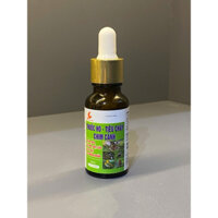 Siro Sao Việt - Hỗ trợ giảm ho cho chim cảnh