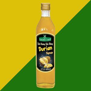 Siro sầu riêng Golden Farm - 520ml