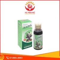 Siro Slaska New bổ phế, giảm ho chai 100ml