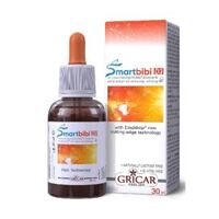 Siro SMARTBIBI D3 – Bổ Sung Vitamin D3