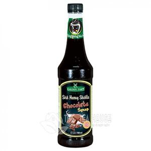 Siro socola Golden Farm - 700ml