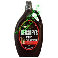 Siro socola Hershey's 1kg36