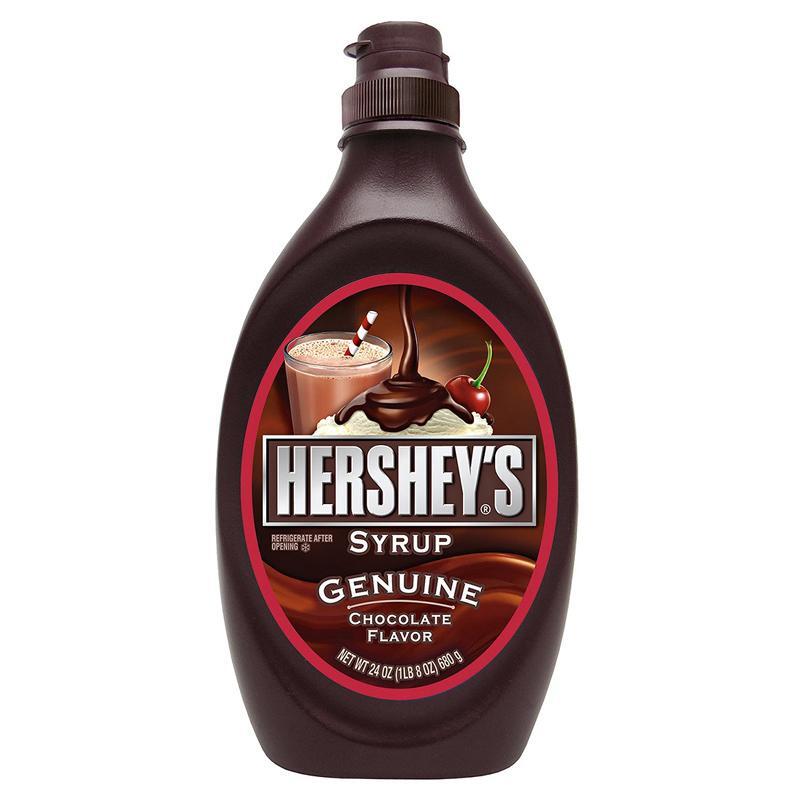 Siro Socola Hershey's 680g