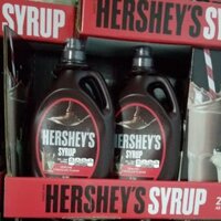 Sirô Sôcôla Hiệu Hershey’S – Chai 1,36Gam -Date Mới