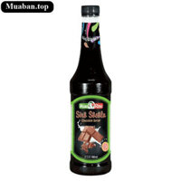 Sirô Socola Mama Rose 700ml