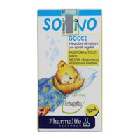 Siro Sonno Bimbi giúp bé ngủ ngon 30ml - Chính hãng