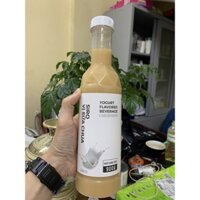 Siro Sữa Chua Boduo Chai 900g ( Vị Sữa Chua Uống - Yakult)