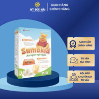 Siro Sumokid Bổ Sung Lysine, Sữa Non,  Hỗ Trợ Ăn Ngon, Tăng Cường Sức Khỏe Cho Bé - Hộp 20 ống
