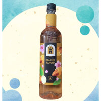 Siro/ Syrup Hestia Hạnh Nhân 750ml