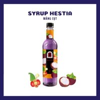 Siro / SYRUP măng cụt Hestia - chai 750ml