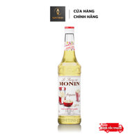 Siro | Syrup Monin Bắp Rang | Monin Popcorn 700ml