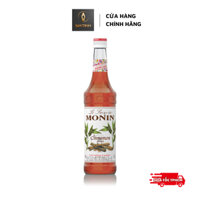 Siro | Syrup Monin Cinnamon (Monin Quế) 700ml