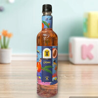 Siro/ Syrup Vải Thiều Hestia 750ml