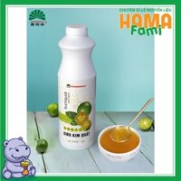 Siro Tắc( Kim Quất ) Wonderful 1.3kg
