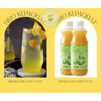 Siro Tắc (Kumquat Fresh juice) -840ml