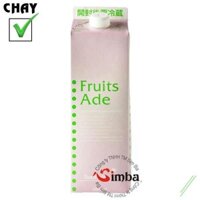 Siro Tắc Nhật (yuzu) SUNFIELDS - 1L