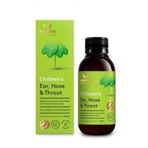 Siro tai, mũi, họng Harker Herbals Children’s Ear, Nose & Throat Herbal Syrup - 150ml